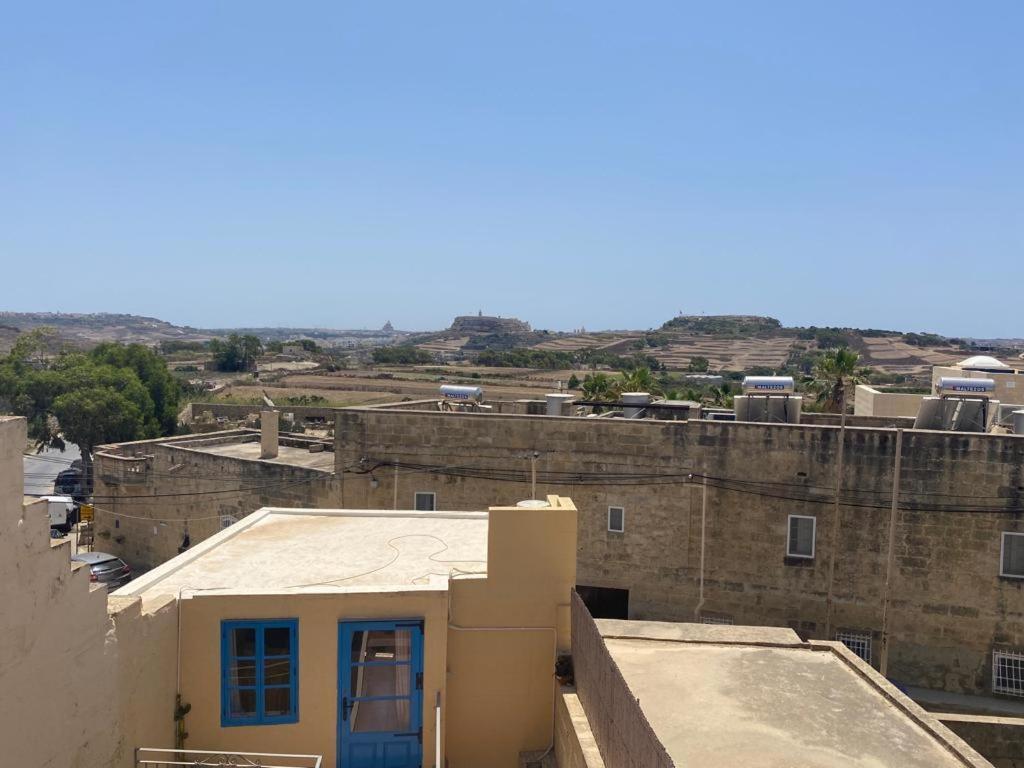Razzett Warda B&B Għasri Eksteriør bilde