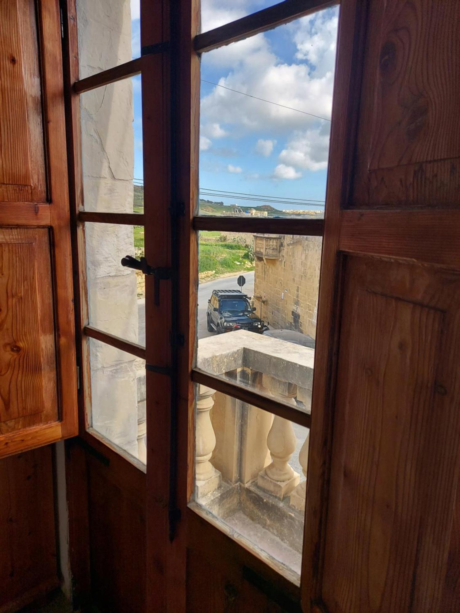 Razzett Warda B&B Għasri Eksteriør bilde
