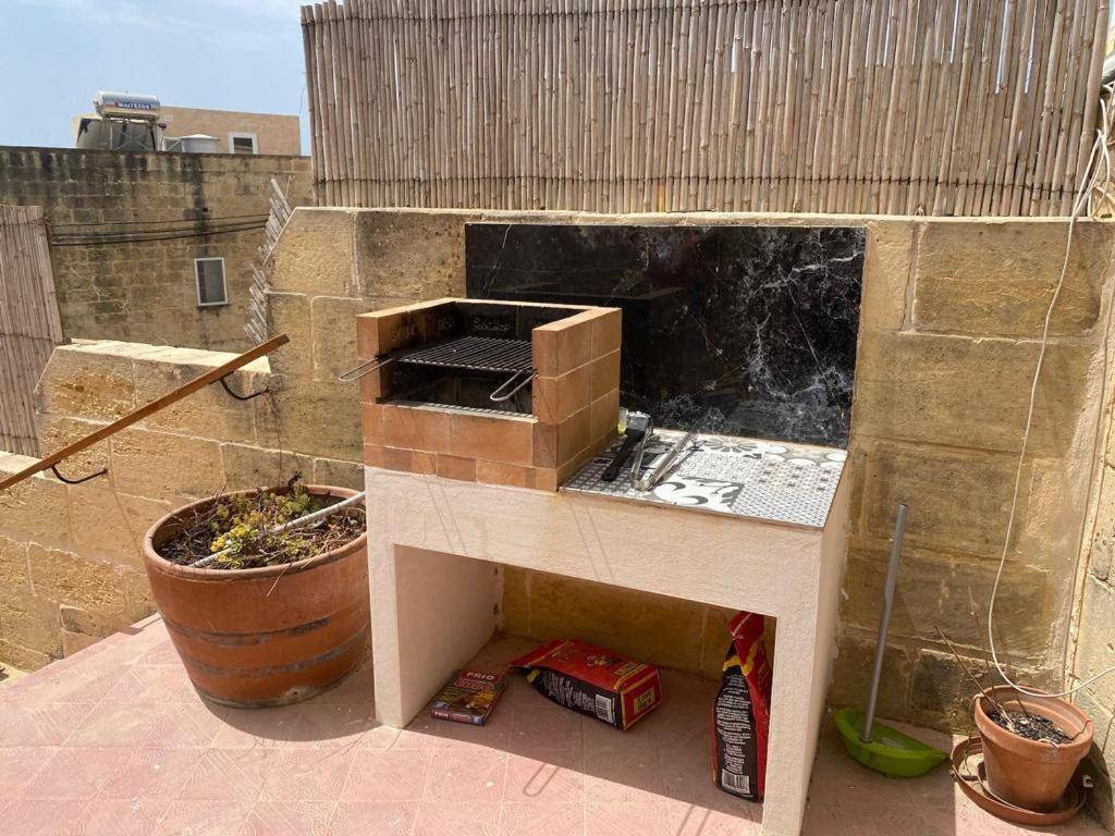 Razzett Warda B&B Għasri Eksteriør bilde