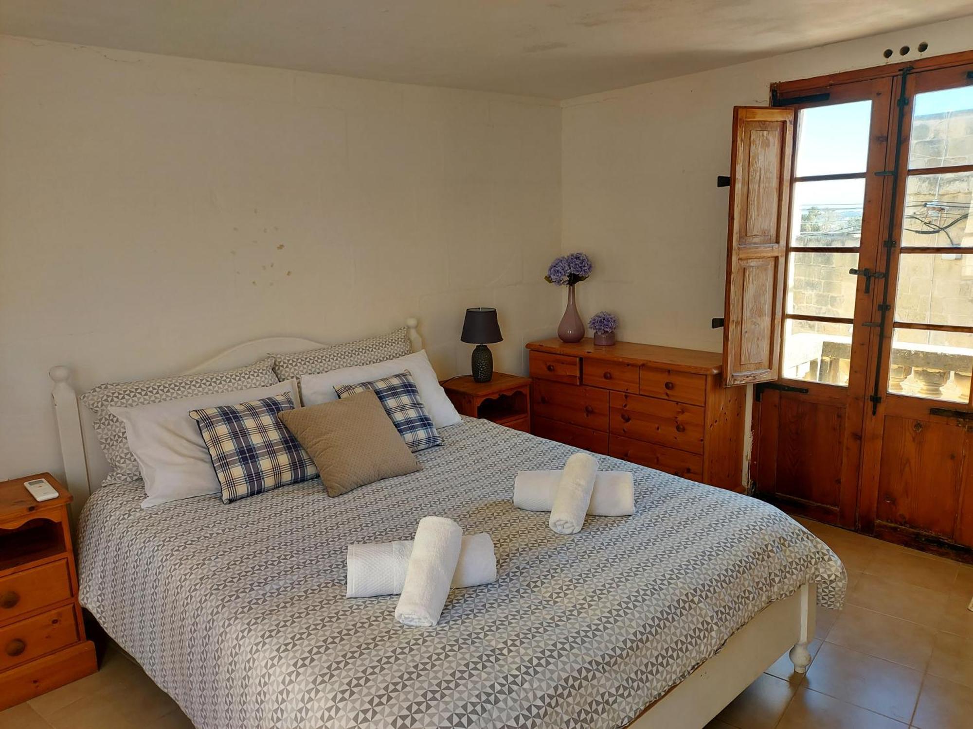 Razzett Warda B&B Għasri Eksteriør bilde