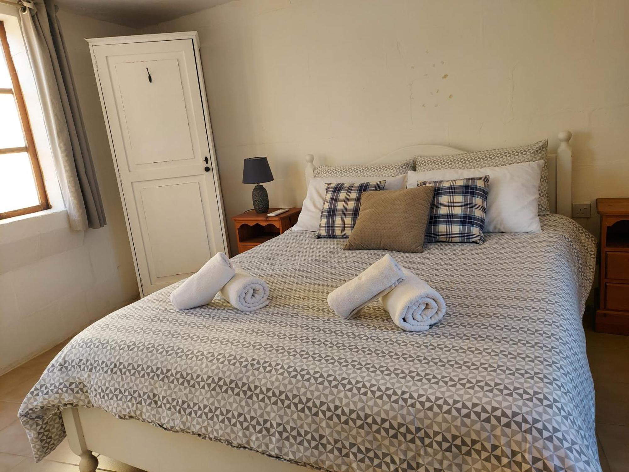Razzett Warda B&B Għasri Eksteriør bilde