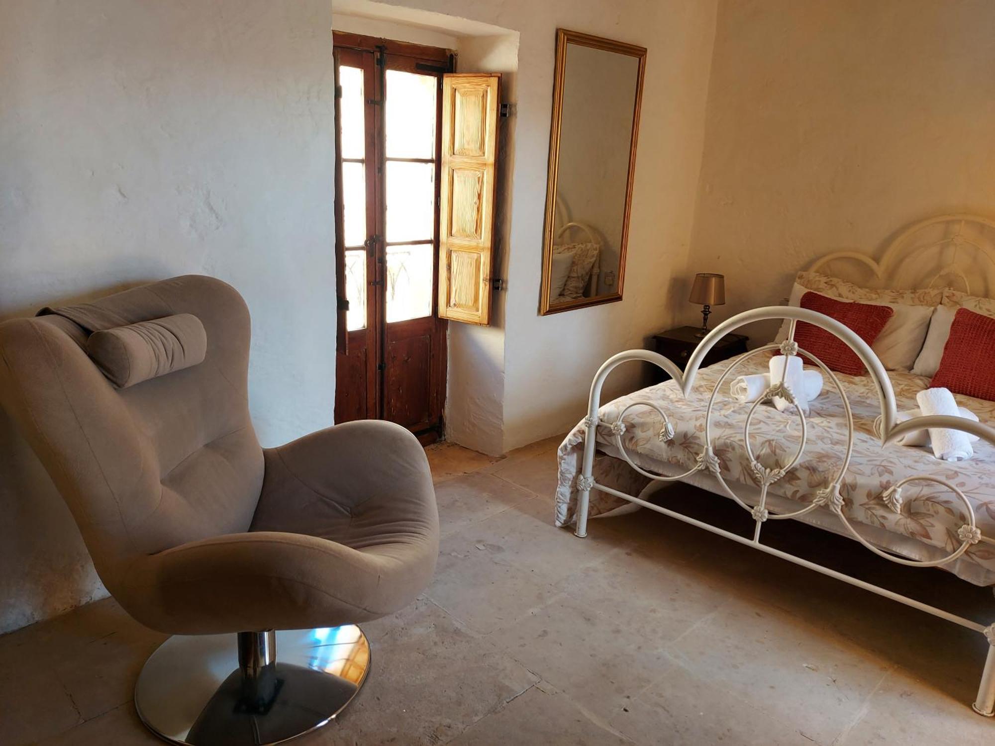 Razzett Warda B&B Għasri Eksteriør bilde