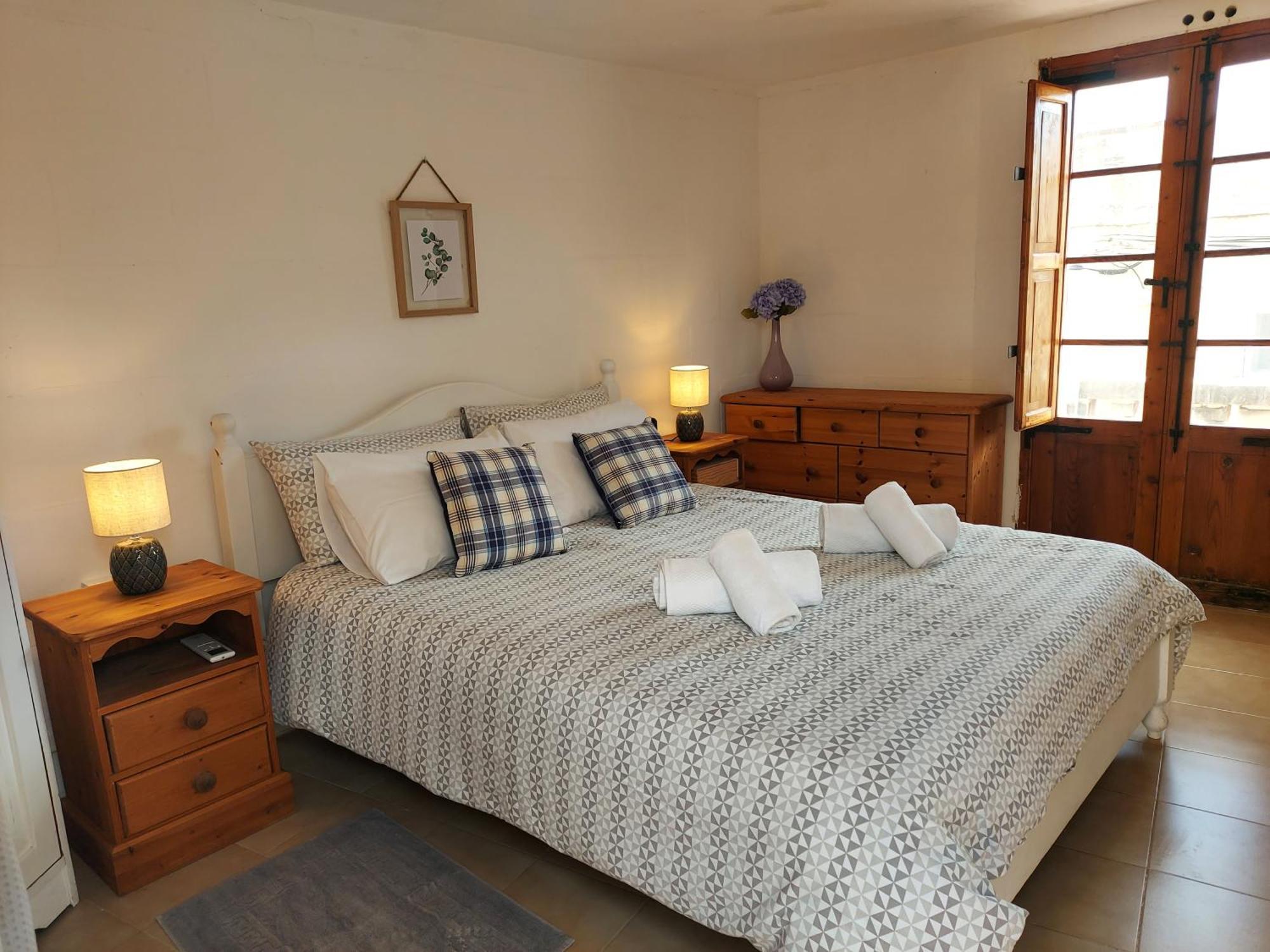 Razzett Warda B&B Għasri Eksteriør bilde