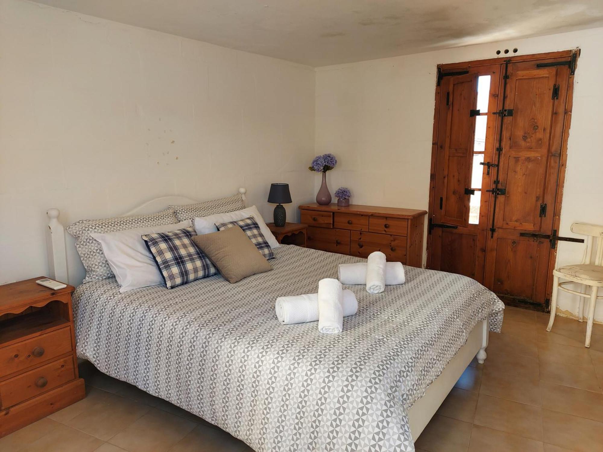 Razzett Warda B&B Għasri Eksteriør bilde