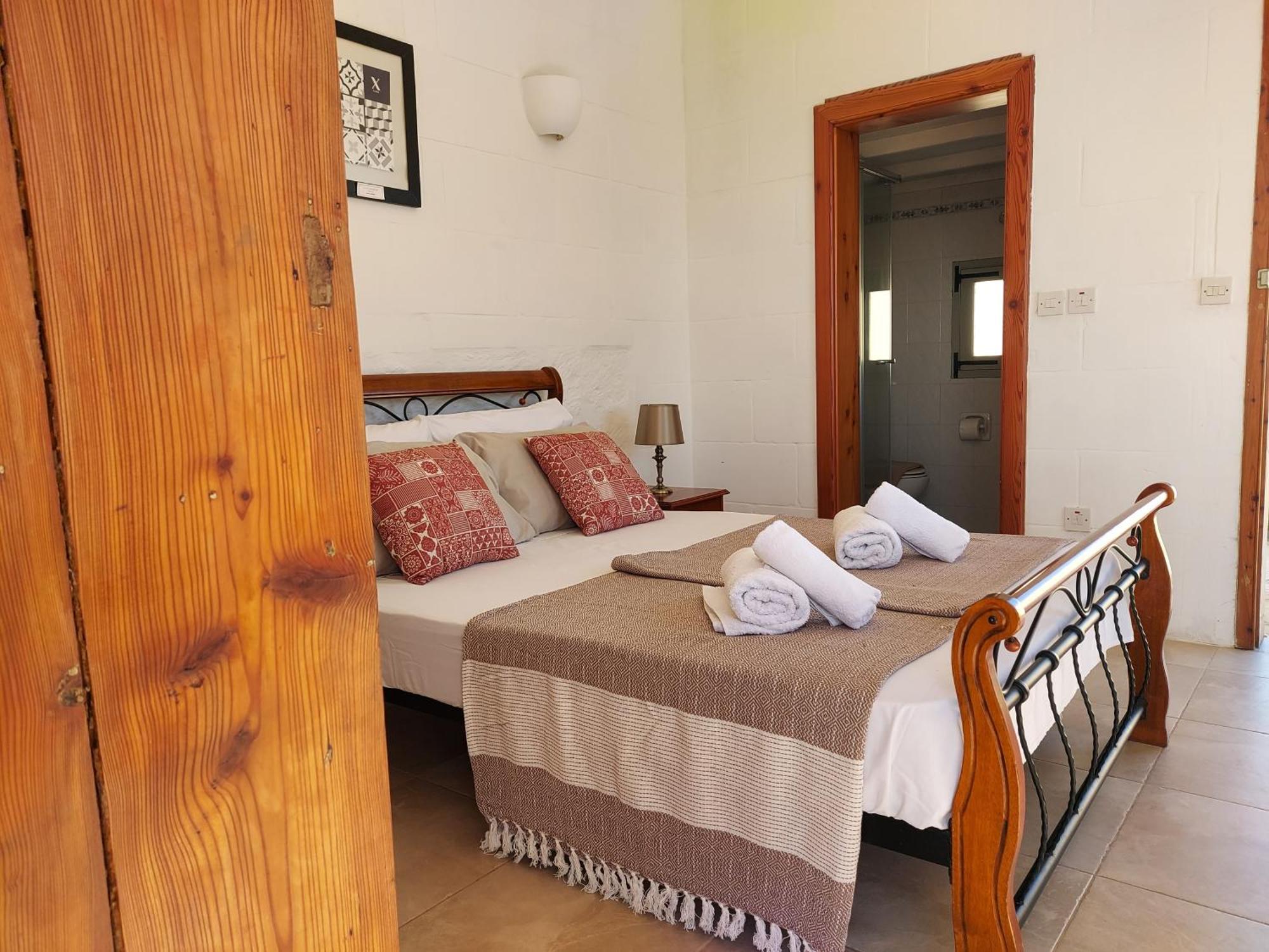 Razzett Warda B&B Għasri Eksteriør bilde